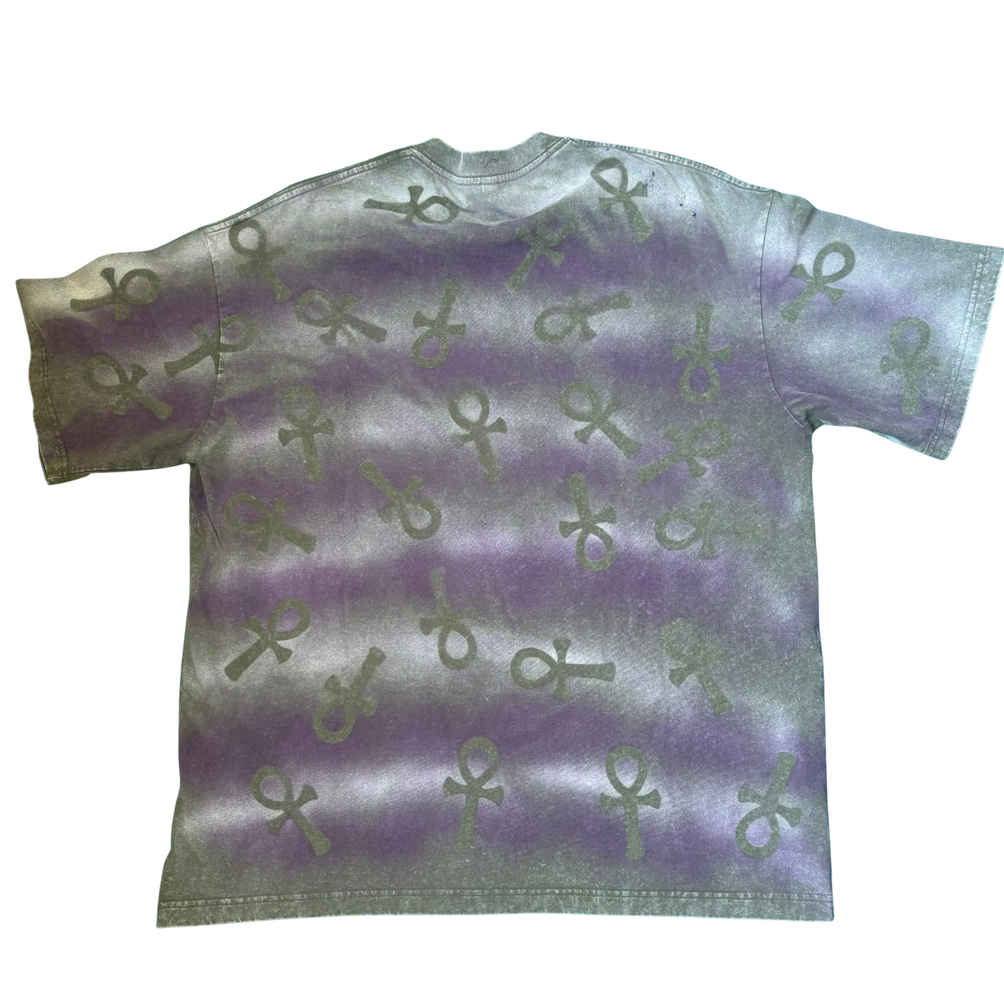 green egyptian t shirt