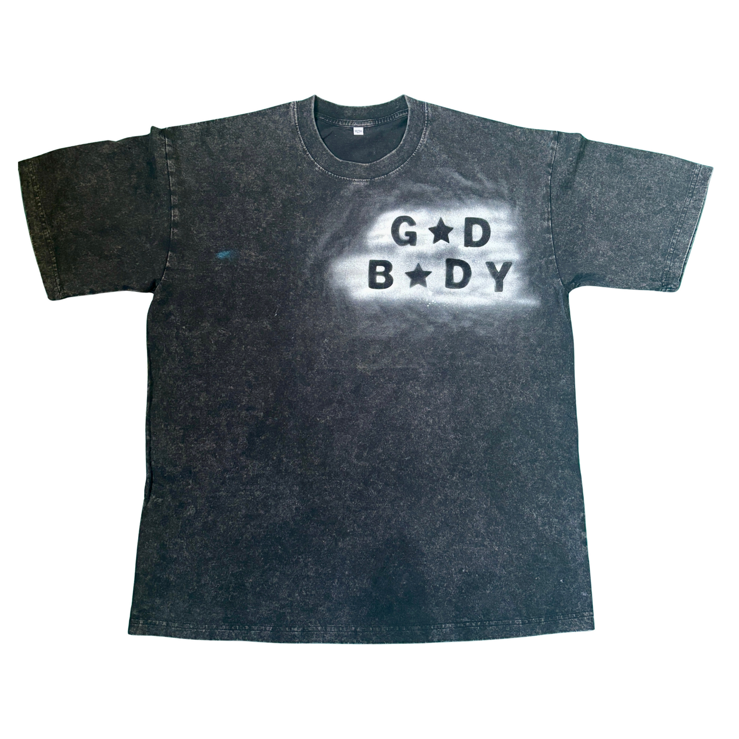 god body calm t-shirt