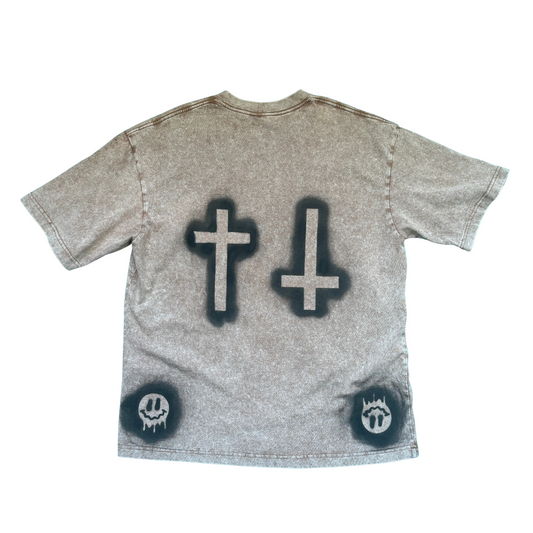 god body x t-shirt