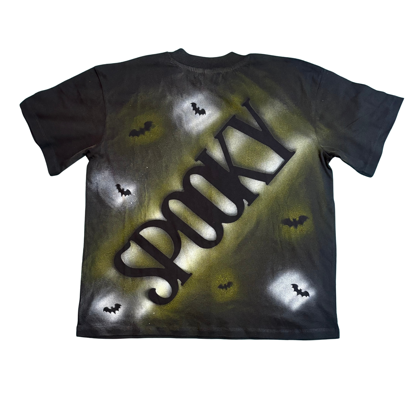 spooky skeleton god body