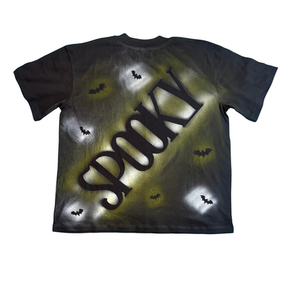 spooky skeleton god body