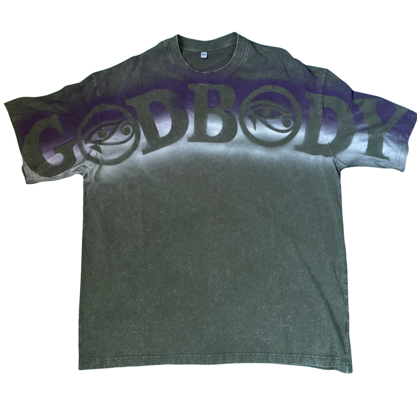 green egyptian t shirt