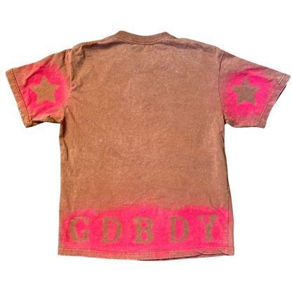 god body cross t-shirt
