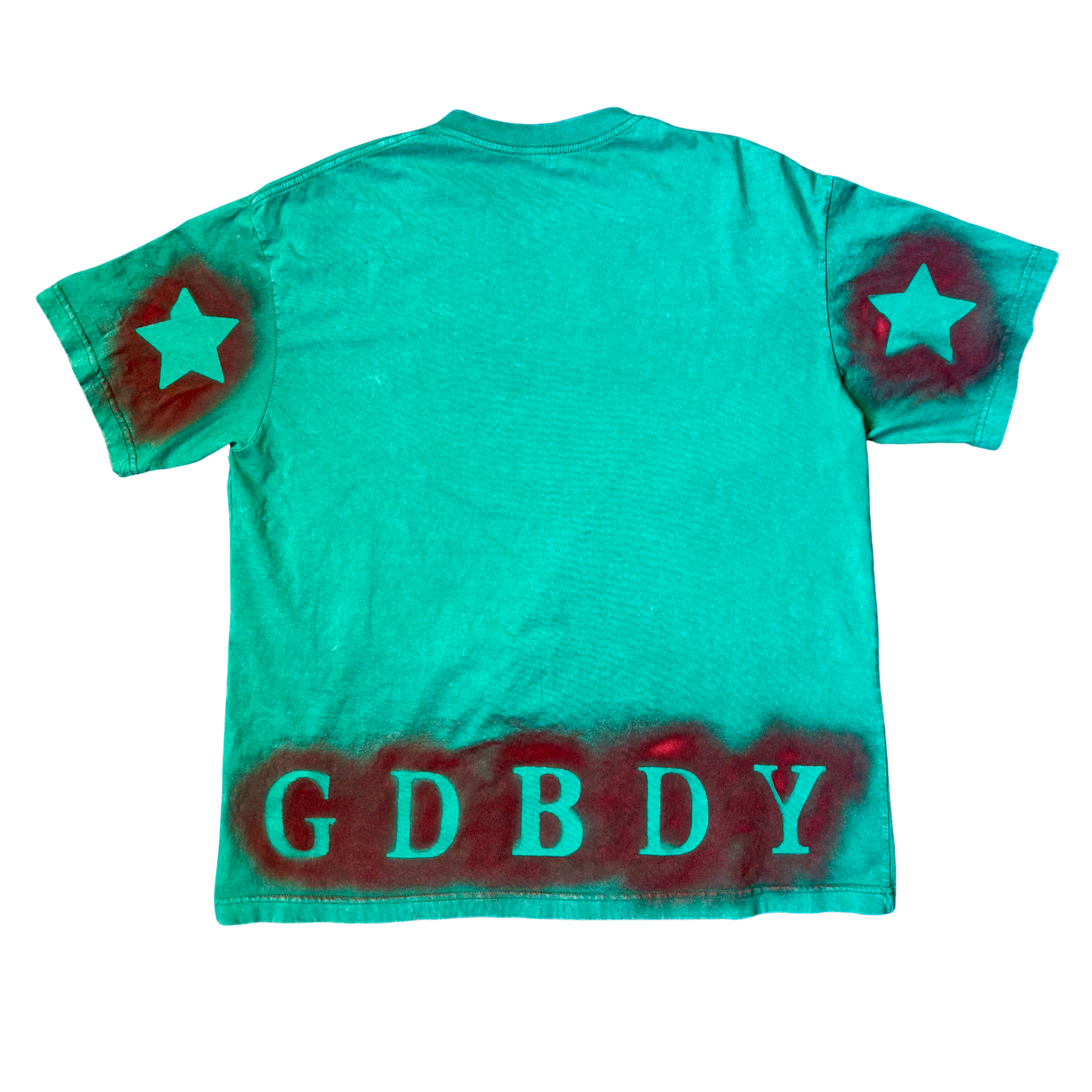 god body cross t-shirt