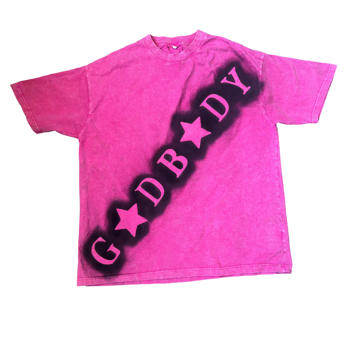 god body diago t-shirt