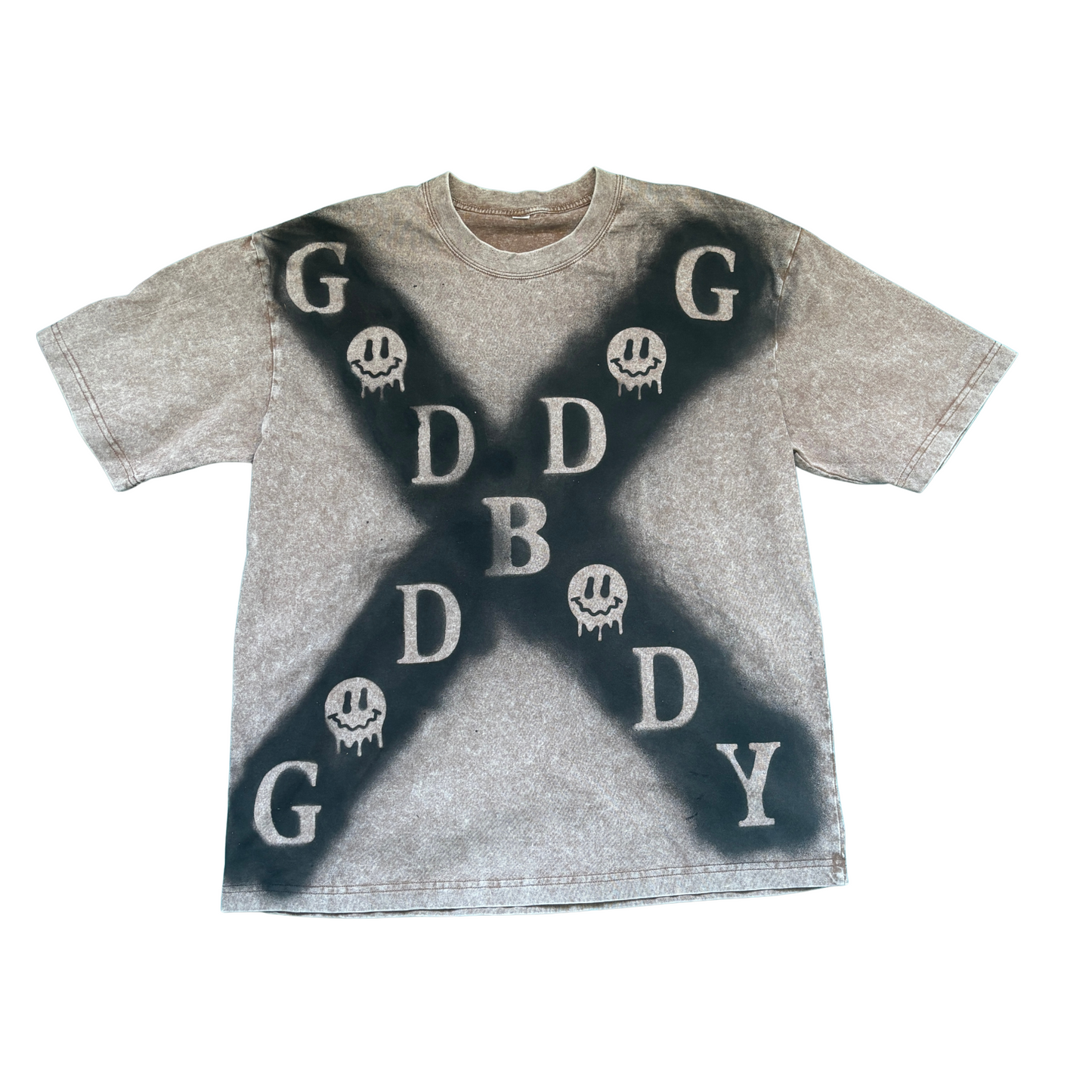 god body x t-shirt