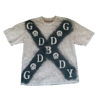god body x t-shirt