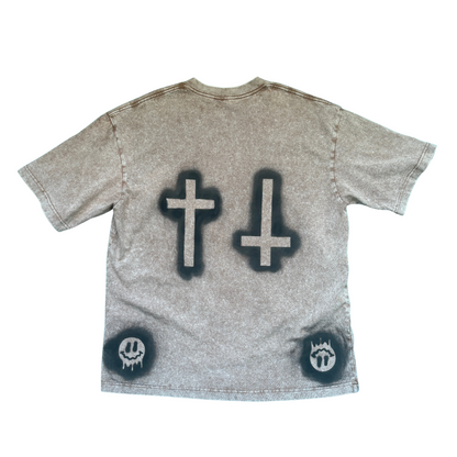 god body x t-shirt