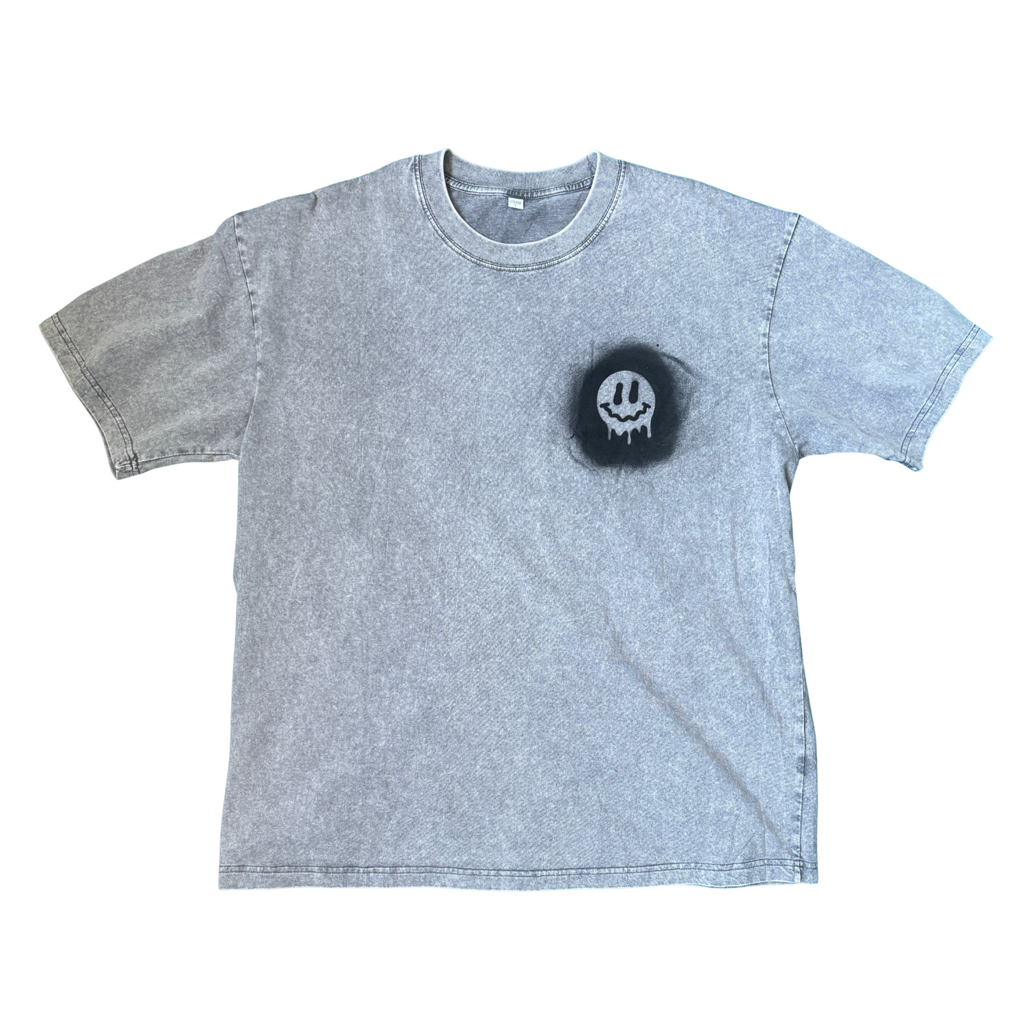 god body back t-shirt