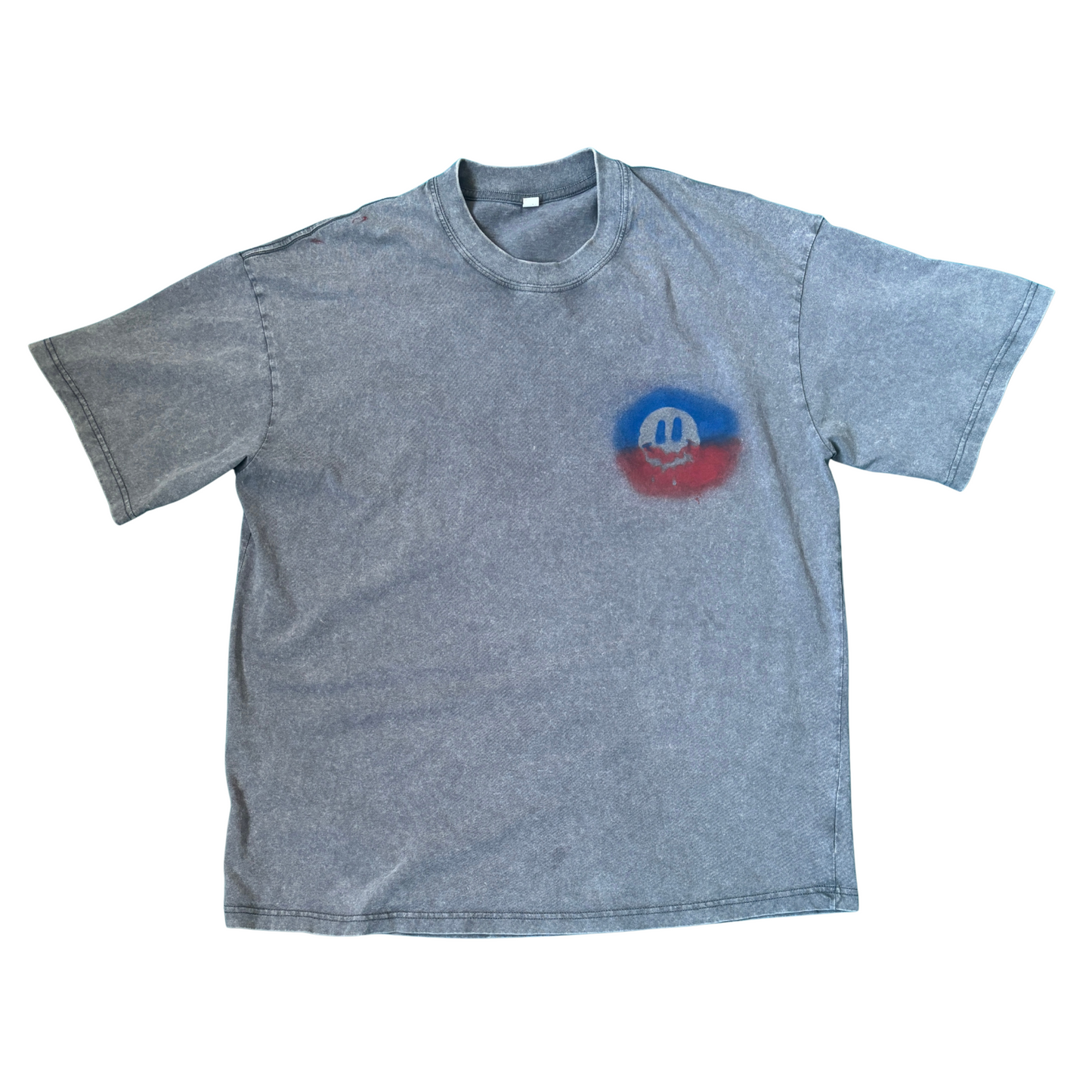 rare air vibes god body back t-shirt