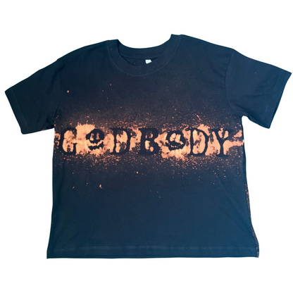 crooked cross t shirt